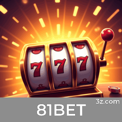 Catálogo de jogos 81BET com bônus